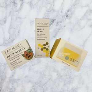 Miscellaneous skincare